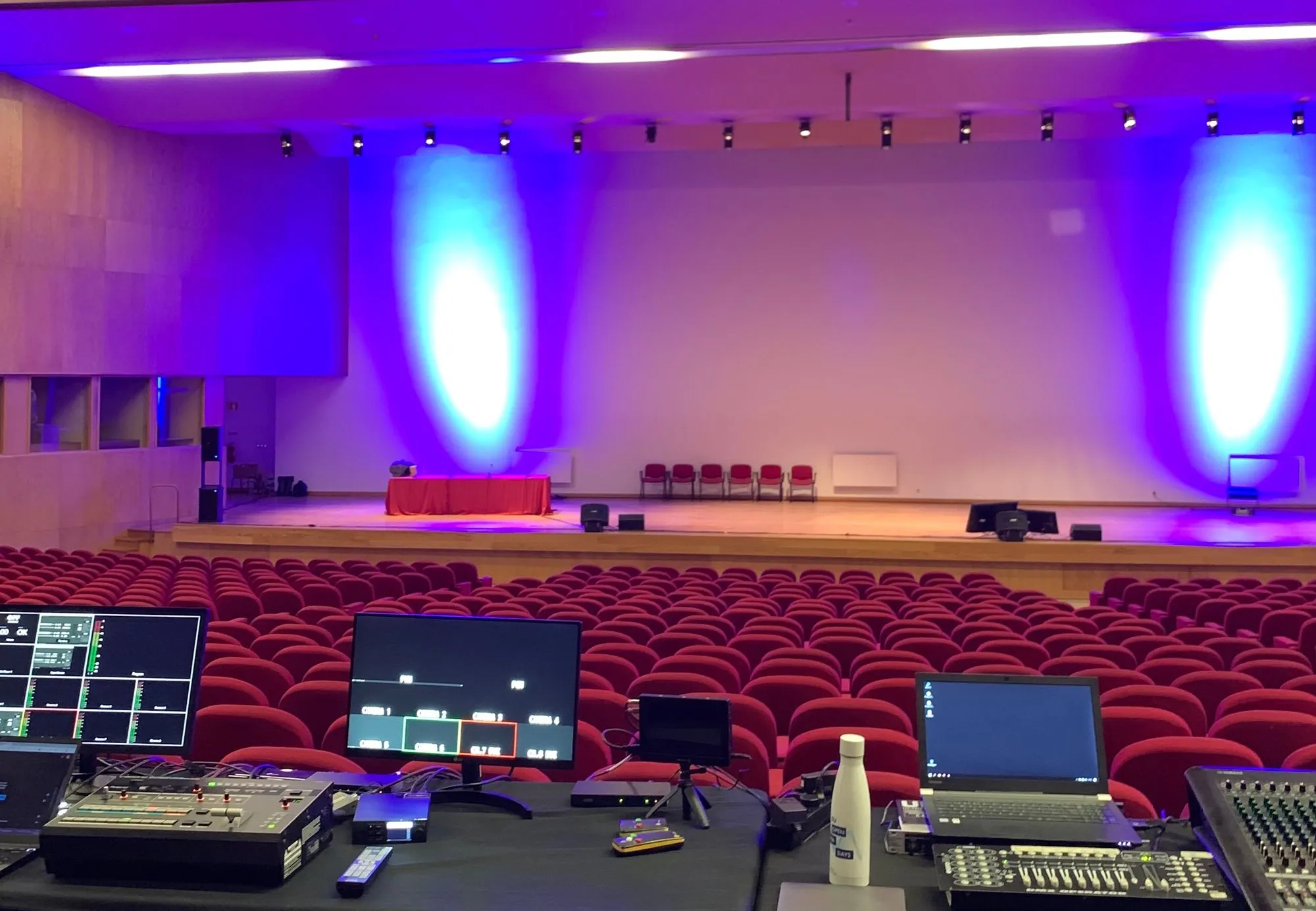 IDEA Cloud: impatto su una comunità internazionale a Porto