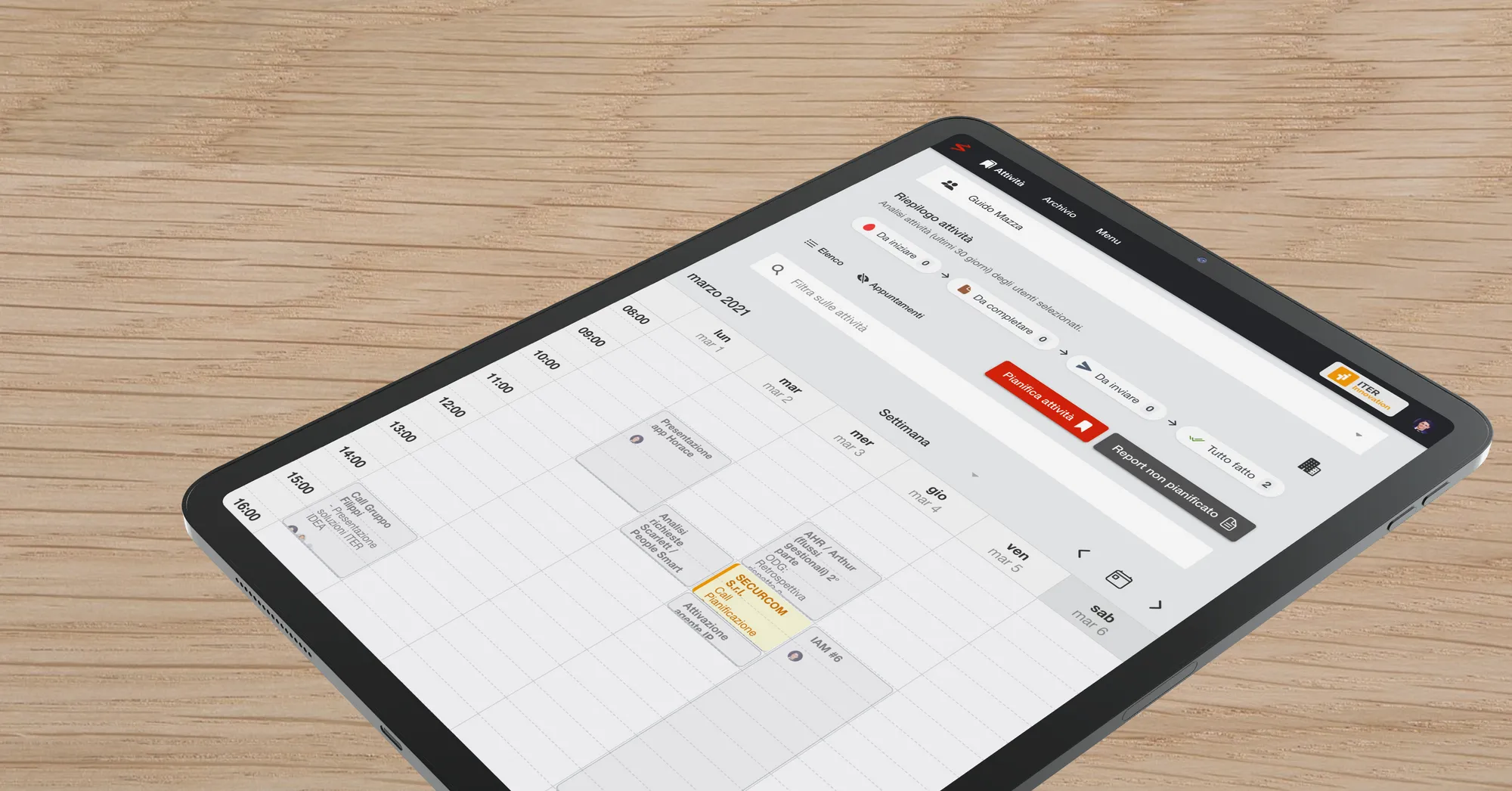Scarlett: il miglioramento che non si ferma