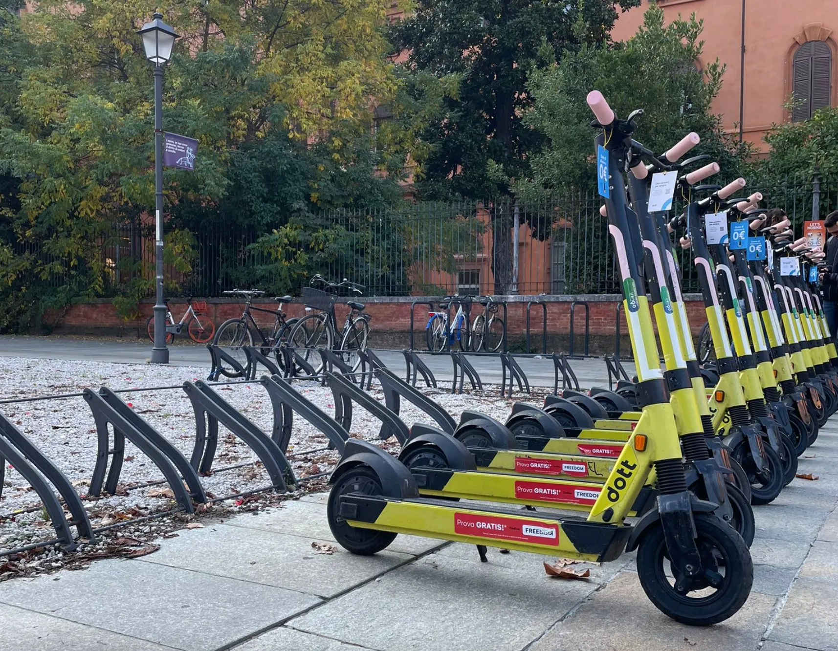 Partner internazionali nella nostra corsa verso il futuro